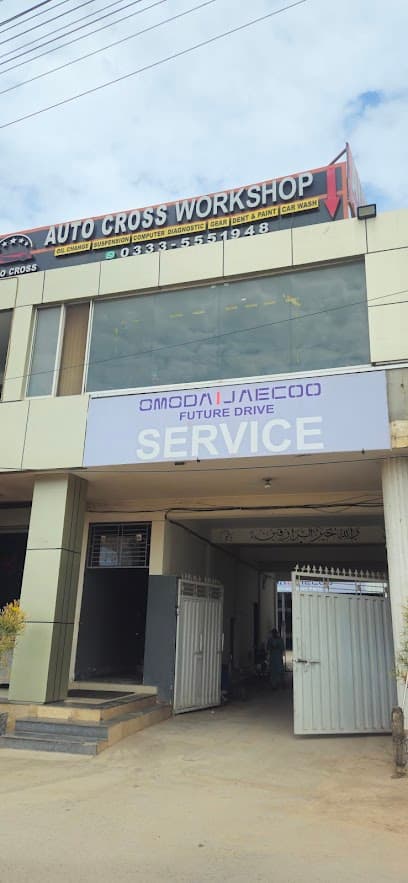 Auto Cross Workshop — verified car workshop in Rawalpindi, Rawalpindi, Pakistan