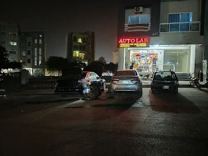 Auto Lab — verified car workshop in Bahria Town, Rawalpindi, Pakistan