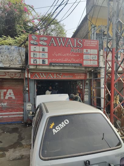 Awais Autos — verified car workshop in Chaklala, Rawalpindi, Pakistan