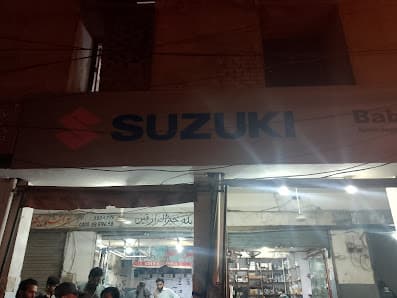 Babar Autos Suzuki Authorized Workshop — workshop photo 3, Rawalpindi, Rawalpindi