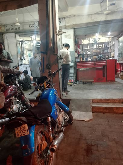 Babar Autos Suzuki Authorized Workshop — verified car workshop in Rawalpindi, Rawalpindi, Pakistan