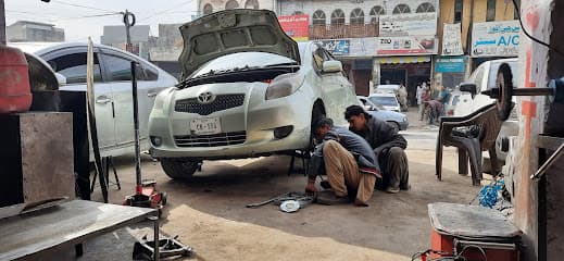 Best Autos Workshop Rawalpindi — verified car workshop in Satellite Town, Rawalpindi, Pakistan