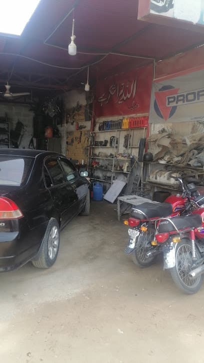 BISMILLAH auto workshop — verified car workshop in Bahria Town, Rawalpindi, Pakistan