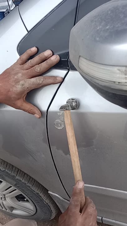 BM Auto Garage Workshop — verified car workshop in Bahria Town, Rawalpindi, Pakistan