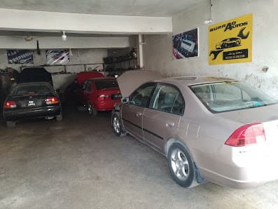 Burraq Autos Bahria-PWD Branch — workshop photo 2, Rawalpindi, Rawalpindi