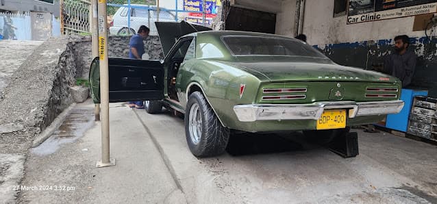 Car Clinic — workshop photo 3, Chaklala, Rawalpindi