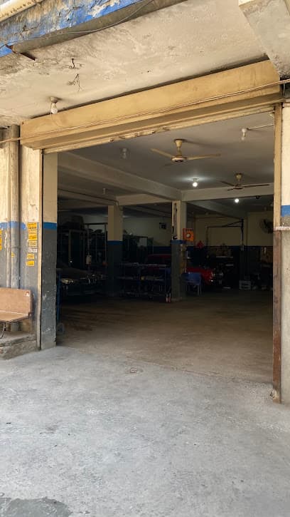 Car Clinic — verified car workshop in Chaklala, Rawalpindi, Pakistan