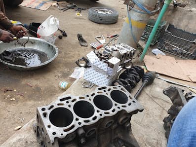 Car Mechanic Auto mechanic — workshop photo 2, Rawalpindi, Rawalpindi
