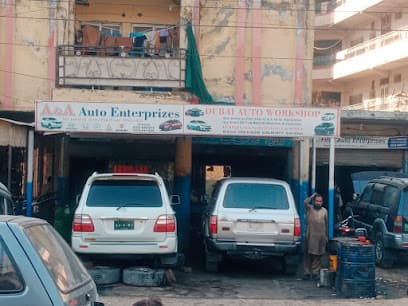 Dubai Auto Workshop — verified car workshop in Rawalpindi, Rawalpindi, Pakistan