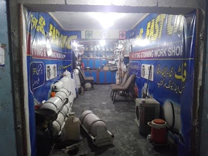 Fast CNG Auto Workshop — verified car workshop in Rawalpindi, Rawalpindi, Pakistan