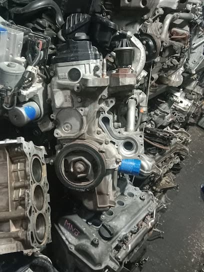 Global Auto workshop — verified car workshop in Saddar, Rawalpindi, Pakistan