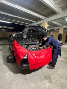 HK Garage — workshop photo 2, Gulrez, Rawalpindi