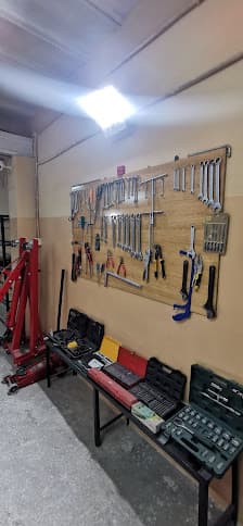 HK Garage — workshop photo 3, Gulrez, Rawalpindi