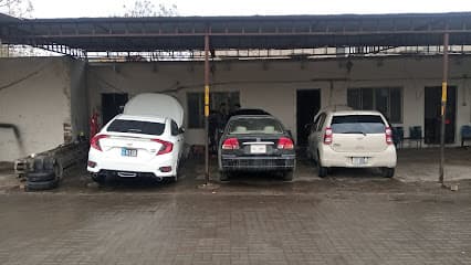 Irfan Autos and Workshop — verified car workshop in Saddar, Rawalpindi, Pakistan