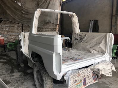 Japan Car Clinic Automobile workshop — workshop photo 2, Rawalpindi, Rawalpindi
