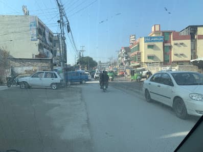 Japan Car Clinic Automobile workshop — workshop photo 3, Rawalpindi, Rawalpindi