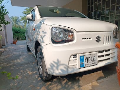 Juma Khan Denting Painting Workshop — verified car workshop in Rawalpindi, Rawalpindi, Pakistan