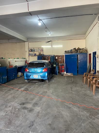 Mansoor Ahmed Autos EFi & Hybrid Specialist !! — verified car workshop in Rawalpindi, Rawalpindi, Pakistan