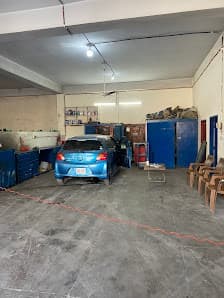 Mansoor Ahmed Autos EFi & Hybrid Specialist !! — workshop photo 2, Rawalpindi, Rawalpindi