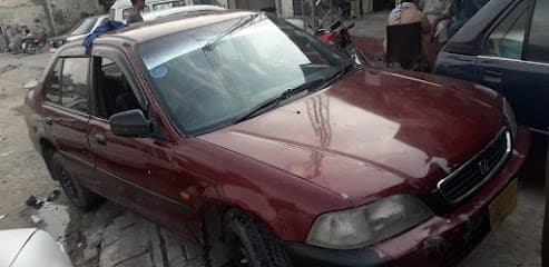Mashallah Auto Shop — verified car workshop in Chaklala, Rawalpindi, Pakistan