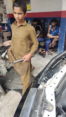MSG auto workshop — workshop photo 3, Bahria Town, Rawalpindi