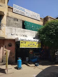 Mughal Car Cool — workshop photo 2, Rawalpindi, Rawalpindi