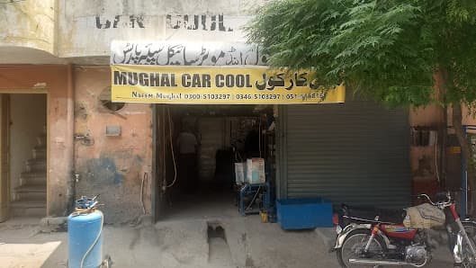 Mughal Car Cool — workshop photo 3, Rawalpindi, Rawalpindi