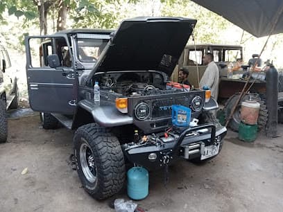 Nigah-e-Madina Car AC — verified car workshop in Saddar, Rawalpindi, Pakistan