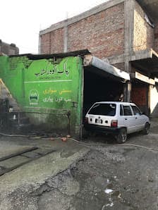 Pak Auto workshop — workshop photo 2, Chaklala, Rawalpindi