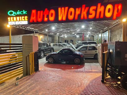 Quick Service Auto Workshop — verified car workshop in Rawalpindi, Rawalpindi, Pakistan