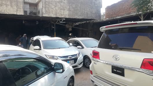 Range Auto Denting/Painting & Mechanical Workshop — workshop photo 3, Rawalpindi, Rawalpindi