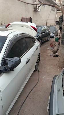 Salman Auto Workshop (Mechanical, Painter, Denter, Electrician) — workshop photo 3, Gulrez, Rawalpindi