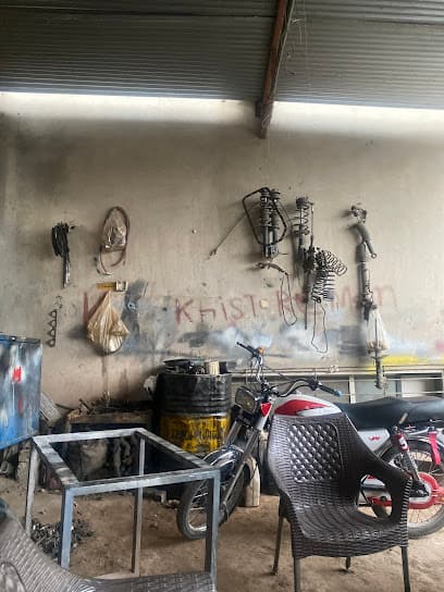 Salman Auto Workshop (Mechanical, Painter, Denter, Electrician) — verified car workshop in Gulrez, Rawalpindi, Pakistan