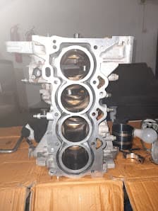 Universal Auto Workshop — workshop photo 2, Rawalpindi, Rawalpindi
