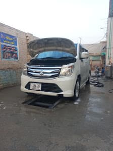 ABDULLAH CAR WASH & DETAILING CENTER — workshop photo 2, Sialkot, Sialkot