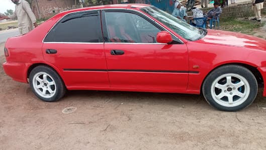 Ali Hassan Wheel Alignment & Balancing — workshop photo 2, Sialkot, Sialkot