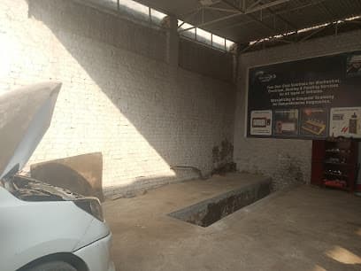 Asad Auto workshop — verified car workshop in Sialkot, Sialkot, Pakistan