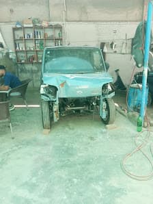 Asad Auto workshop — workshop photo 3, Sialkot, Sialkot