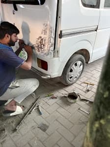 ASIM & JILLANI MOTORS 3S — workshop photo 2, Sialkot, Sialkot