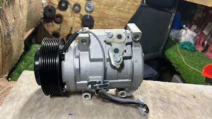 Azhar Bhai car AC & auto electrician — verified car workshop in Sialkot, Sialkot, Pakistan