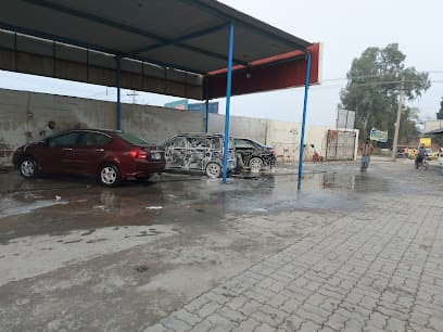 Baba Service Station, Engine oil change, Car Detailing & Rent Car — verified car workshop in Sialkot, Sialkot, Pakistan