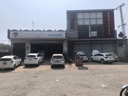 EDITION-1 Professional Garage & Auto Workshop — verified car workshop in Sialkot, Sialkot, Pakistan