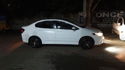 Farooq Bhalli Auto Workshop — verified car workshop in Sialkot, Sialkot, Pakistan