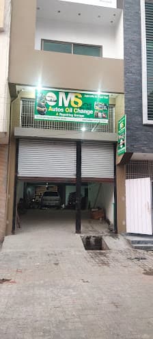 M.S Autos Oil Change & Repairing Garage — workshop photo 3, Sialkot, Sialkot