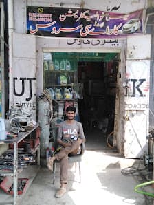 Qaiser Auto Electrician — workshop photo 2, Cantt, Sialkot