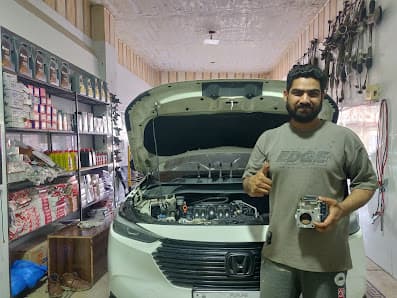 Rehman Motor workshop — workshop photo 2, Pasrur Road, Sialkot