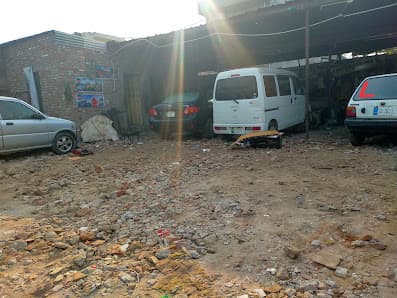 Rizwan Automobile Workshop — workshop photo 2, Sialkot, Sialkot
