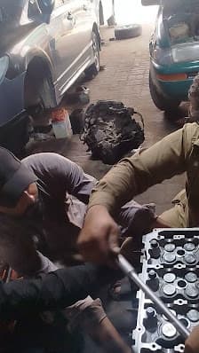 Rizwan Automobile Workshop — workshop photo 3, Sialkot, Sialkot