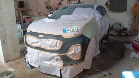 Sialkot Auto workshop — workshop photo 2, Sialkot, Sialkot