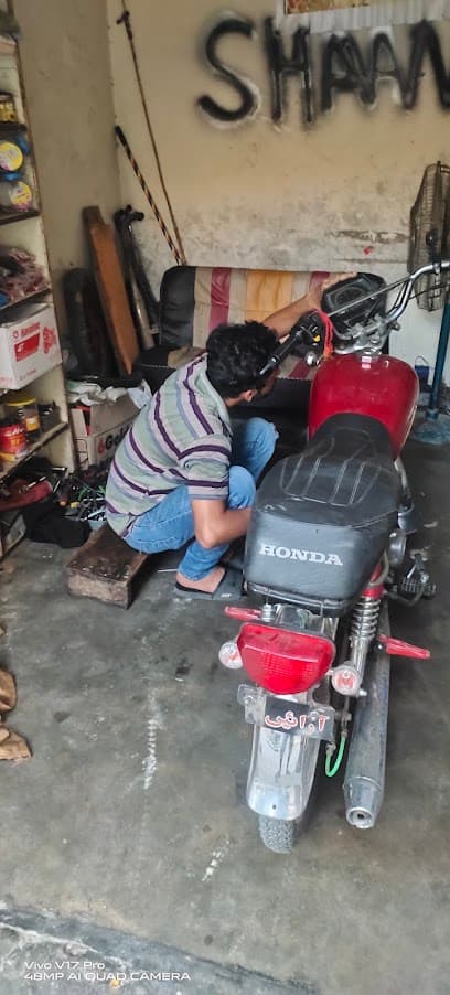 Suffyan Auto & electration workshop — verified car workshop in Sialkot, Sialkot, Pakistan